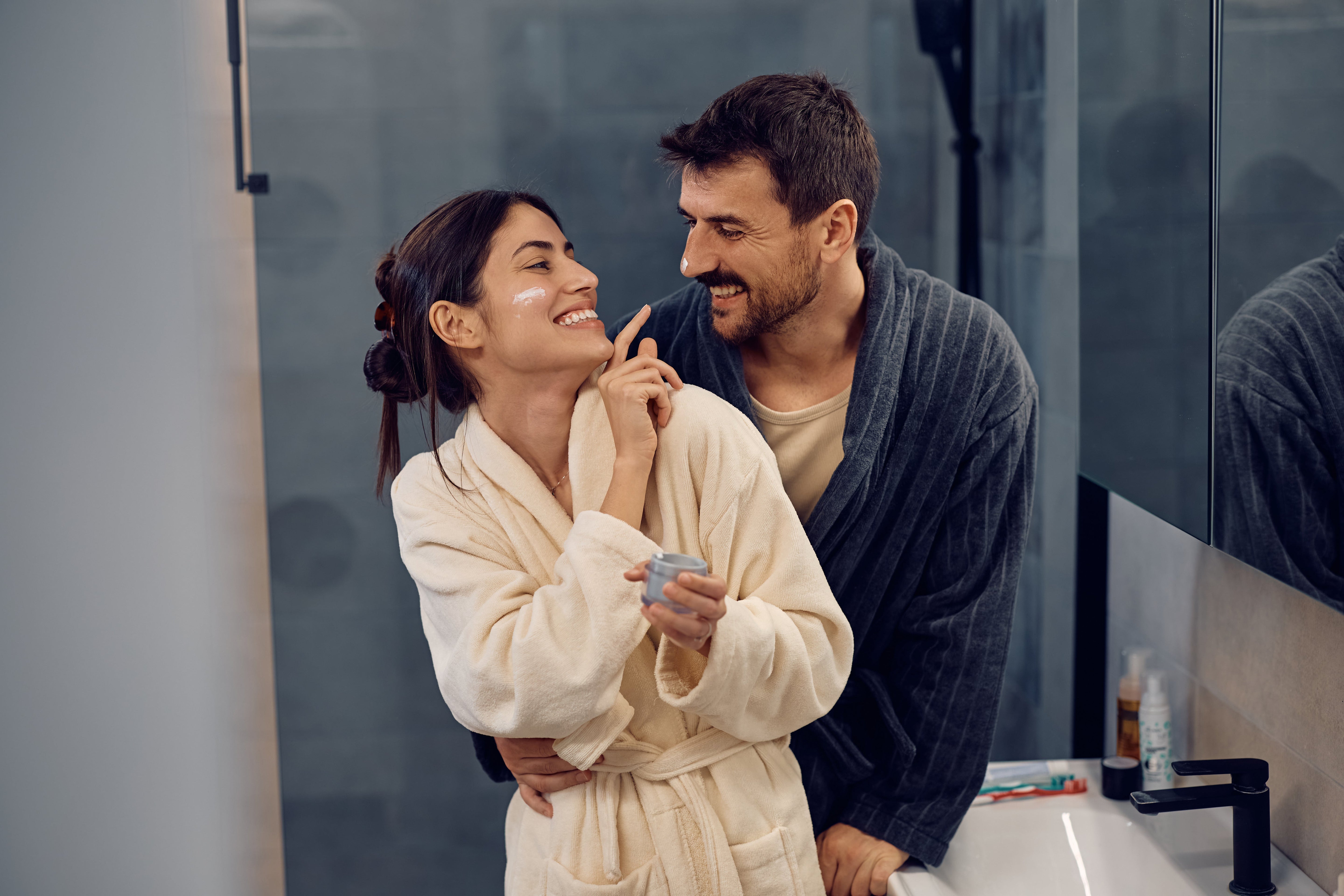 It's Not About Vanity! Why Prioritizing Your Skin Health After 40 is Essential.