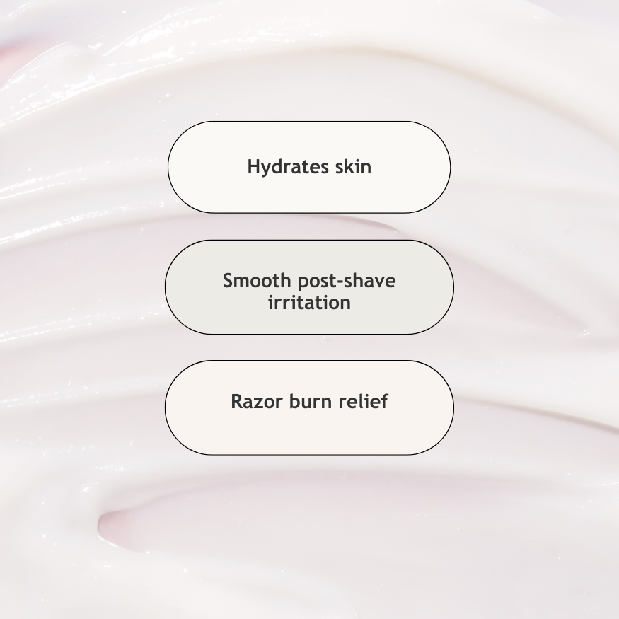 Eonian skincare for men, Soveregin skin balm for aftershave face care, hydrates skin, smooth post-shave irritation, and razor burn relief