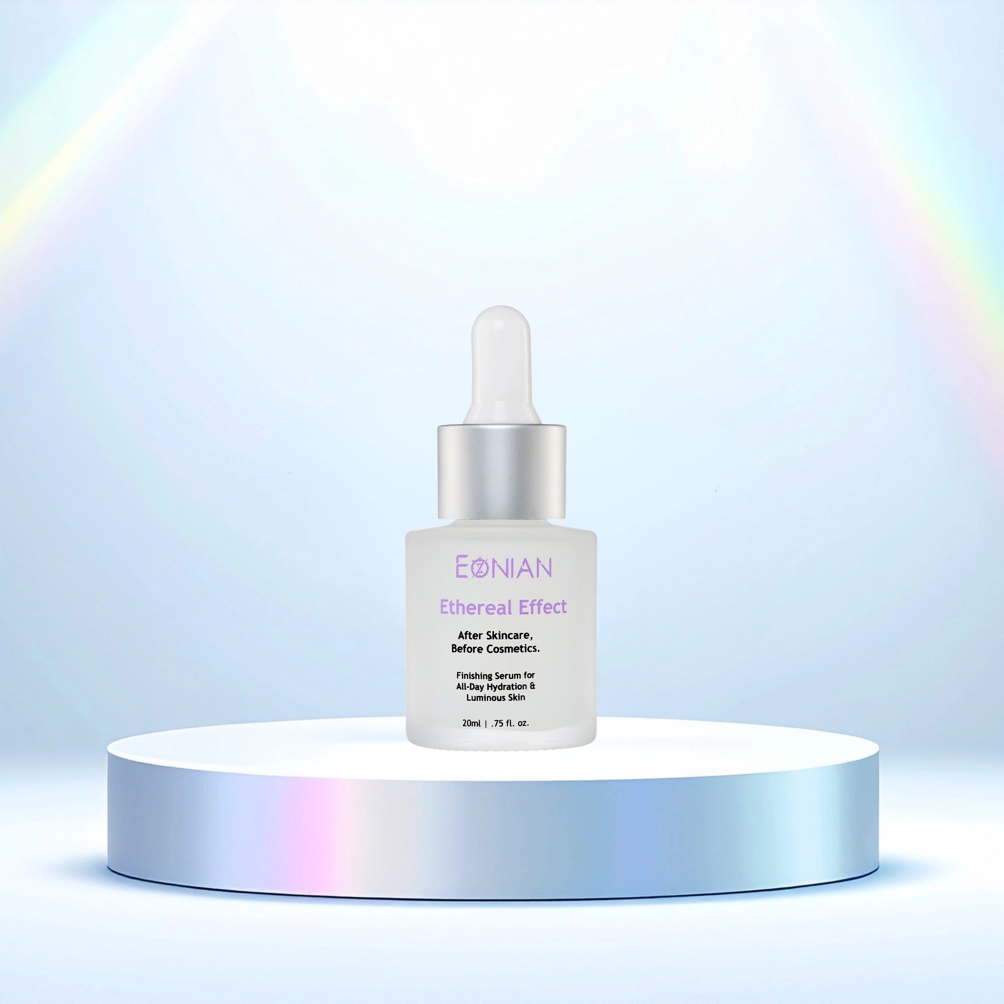 ethereal effect serum from eonian skincare