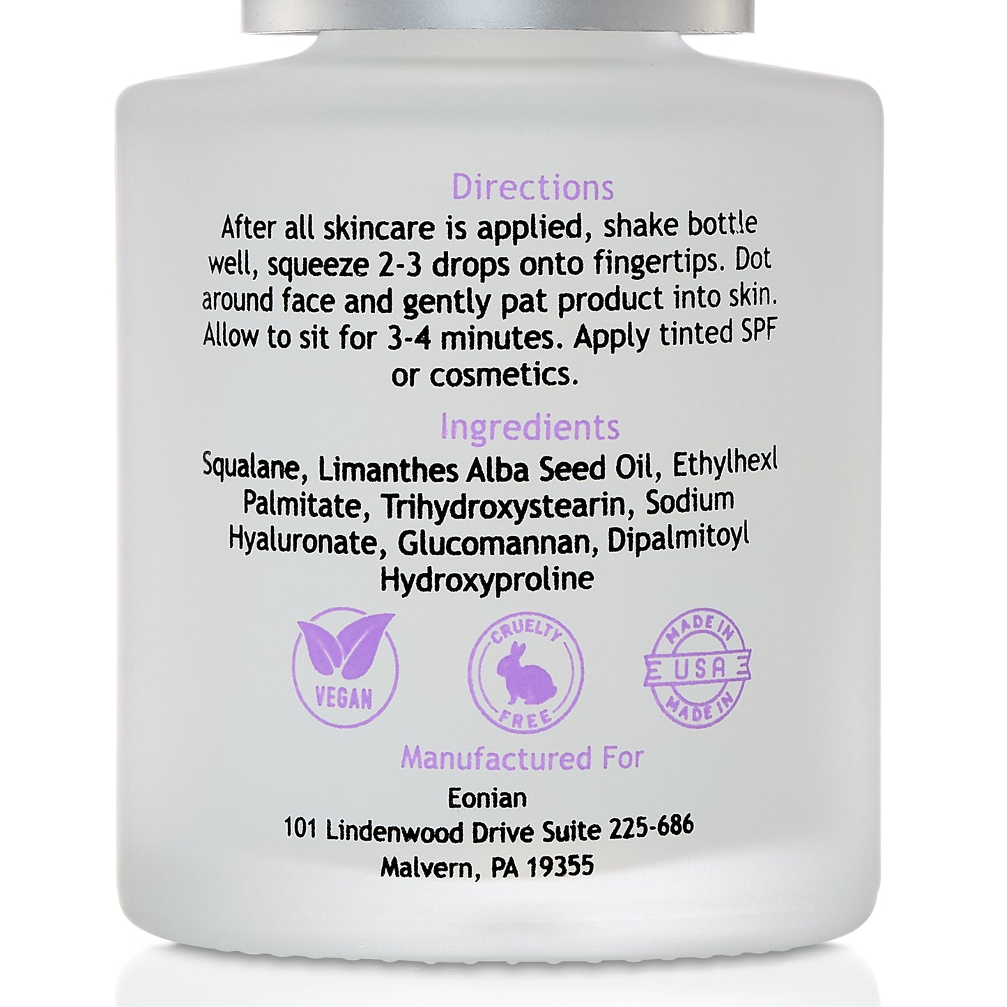Ethereal Effect Serum
