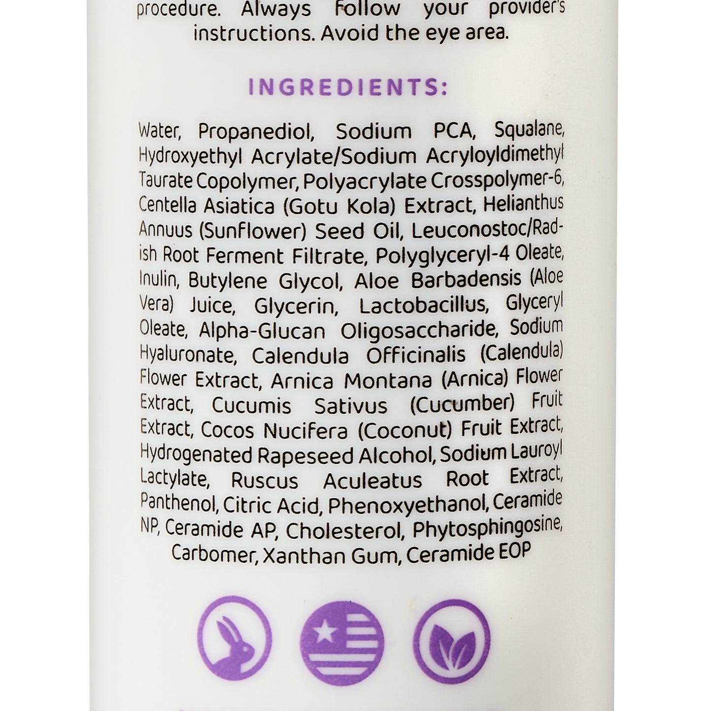 Supreme Recovery Cream