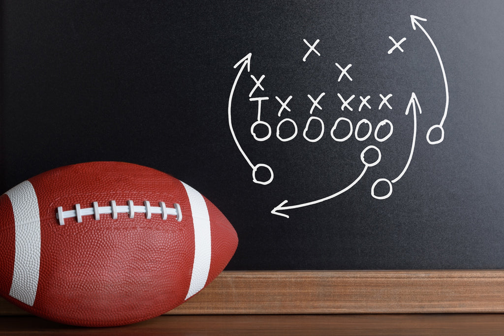 Halftime Hydration and Touchdown Treatments; How Football and Skincare Play By the Same Rules