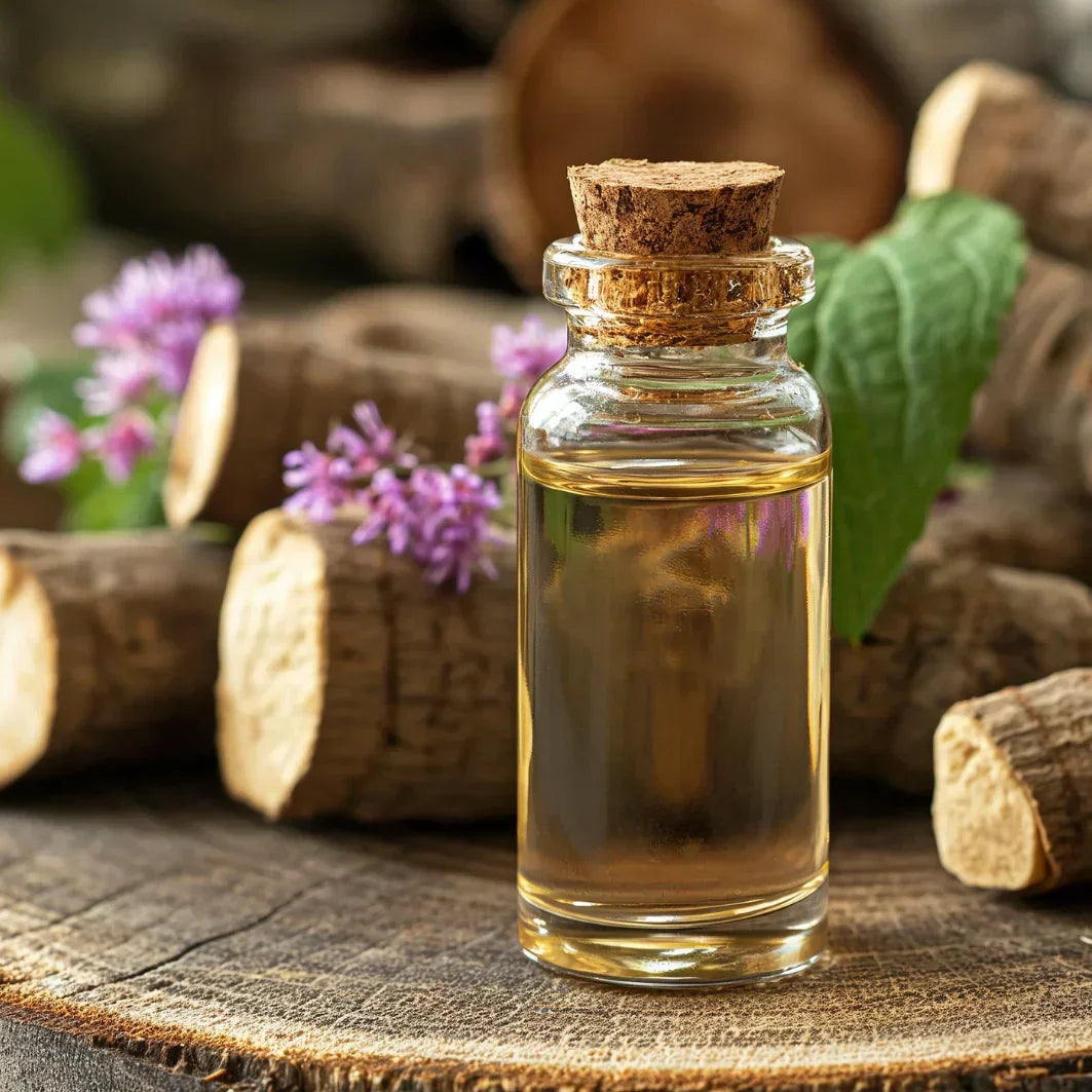 natural skincare ingredients are important for maturing skin. 