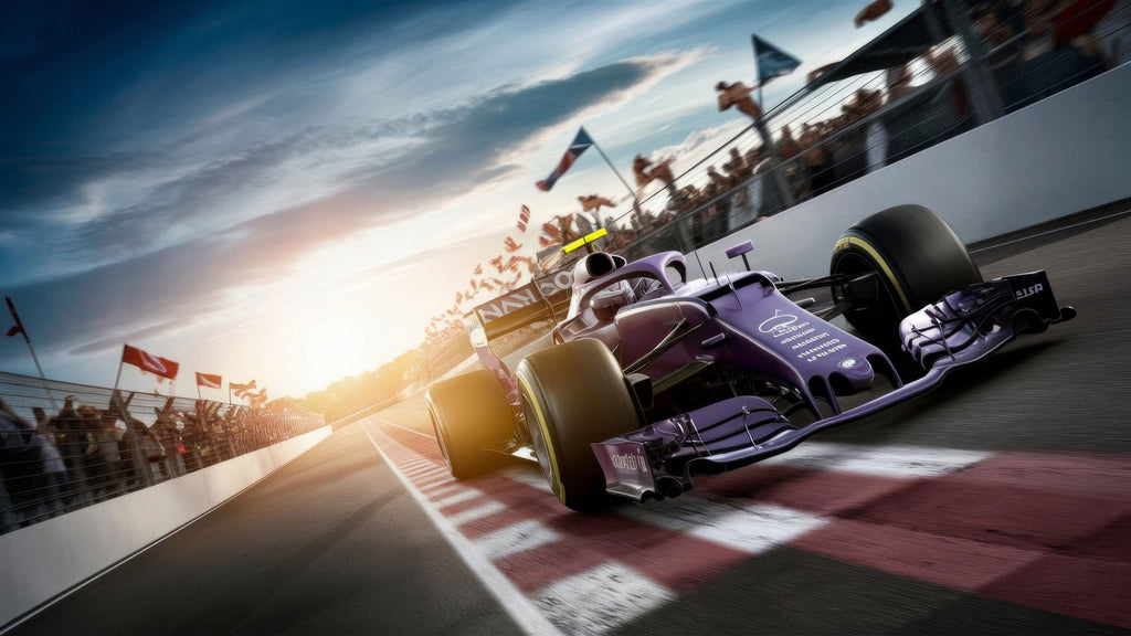 Gentlemen, Start Your Engines! Here's Your F1 Strategy for High-Performance Skin.