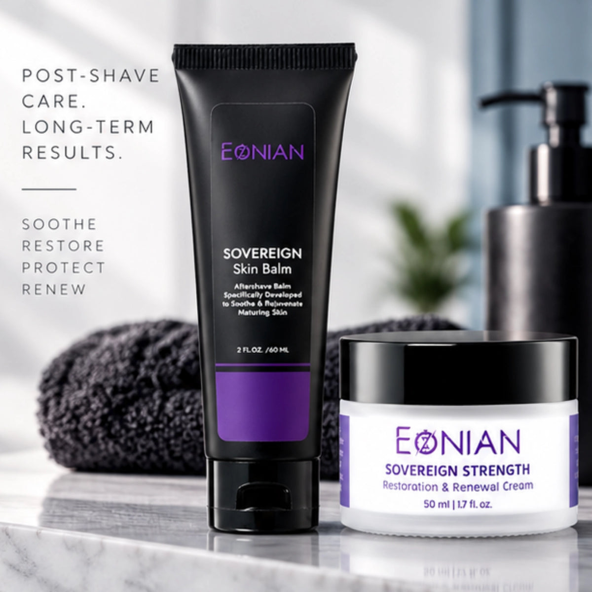 post-shave and daily moisturizer for men,