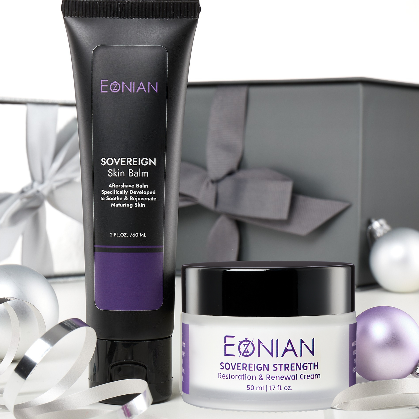 For Him: Barrier + Balm Duo