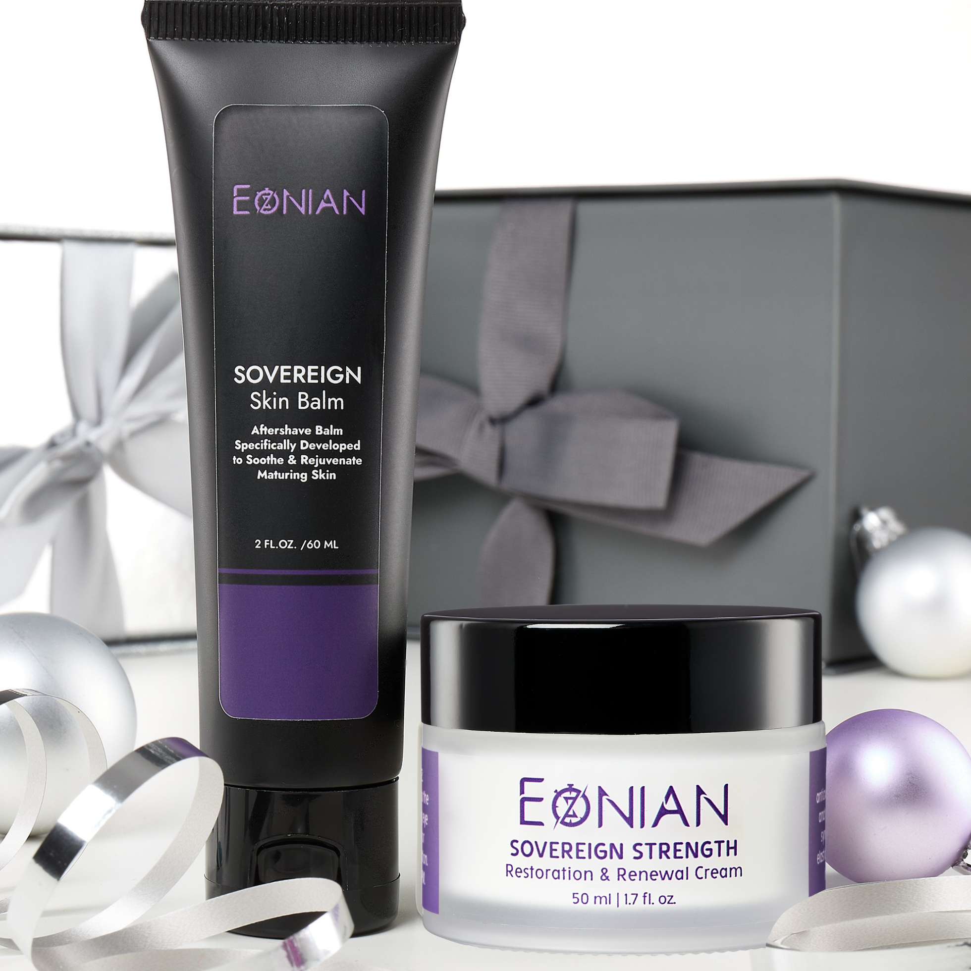 For Him: Barrier + Balm Duo