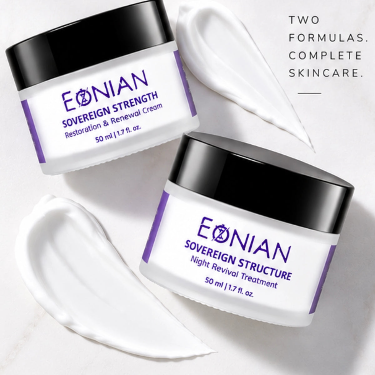 morning and night routine skincare for men over 40 years old