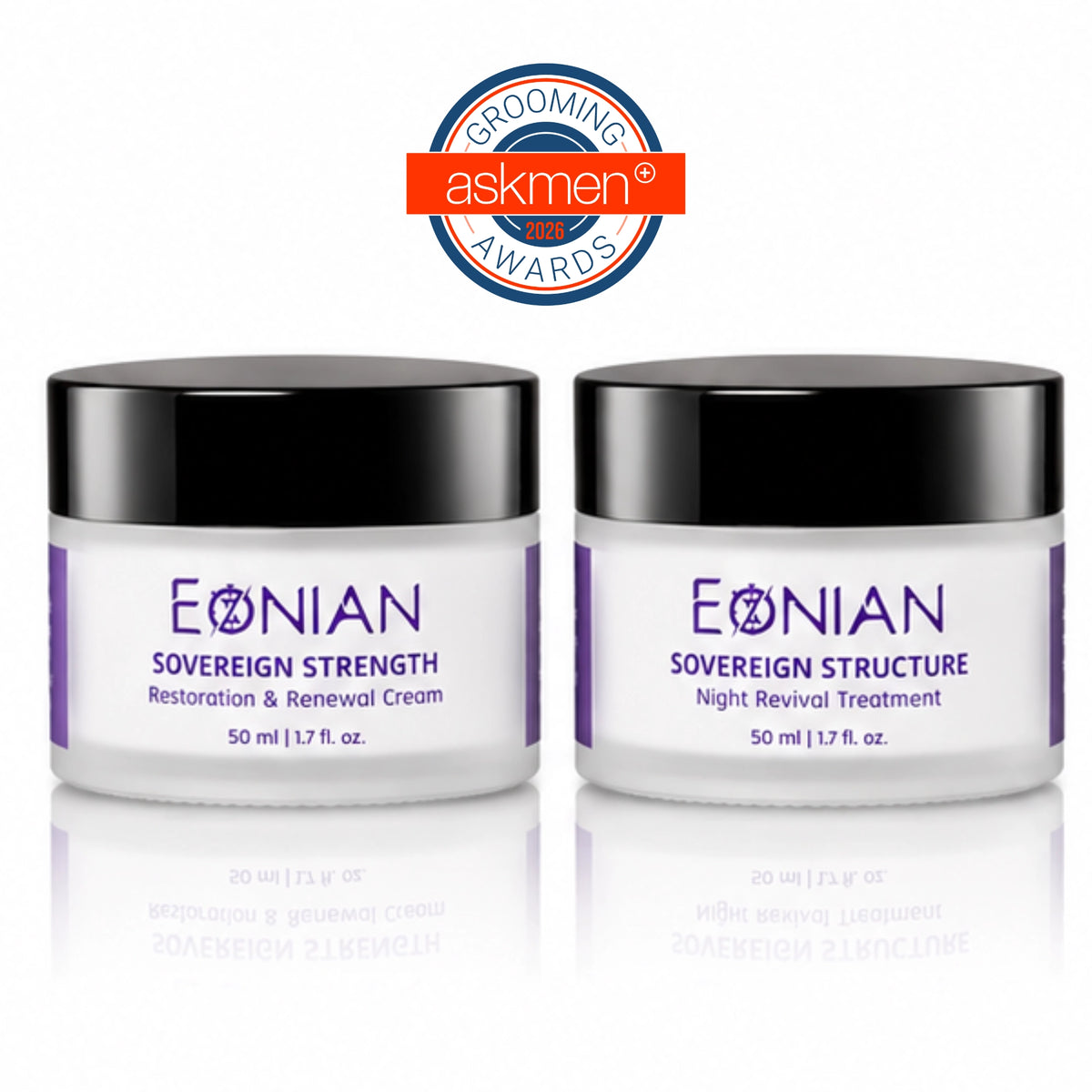 Men's 40+ Starter Skincare Edition