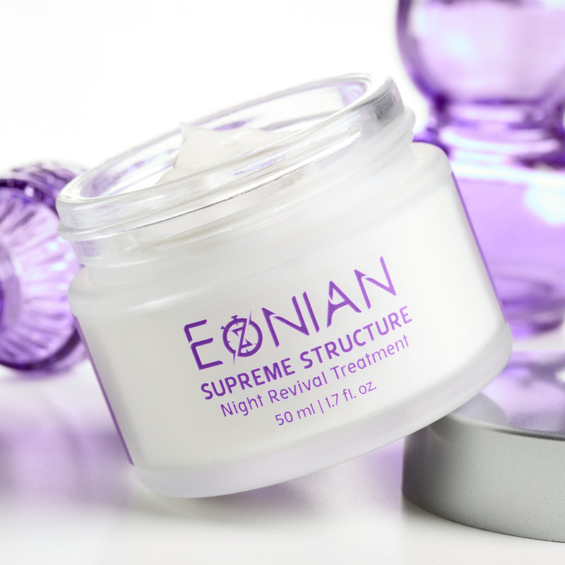 Supreme Structure Night Lift Treatment