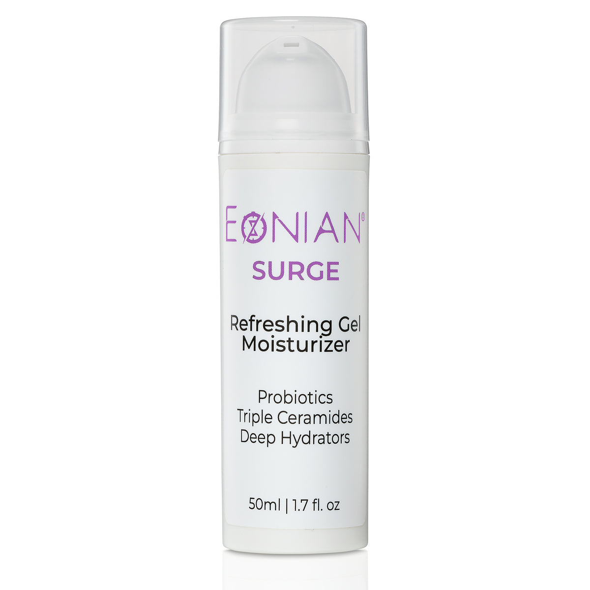 surge daily lightweight moisturizer gel for men over 40
