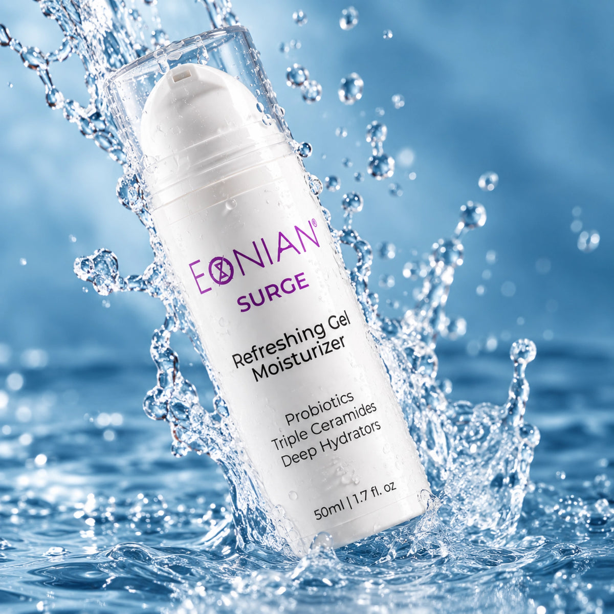 lightweight and cooling daily moisturizer from eonian skincare